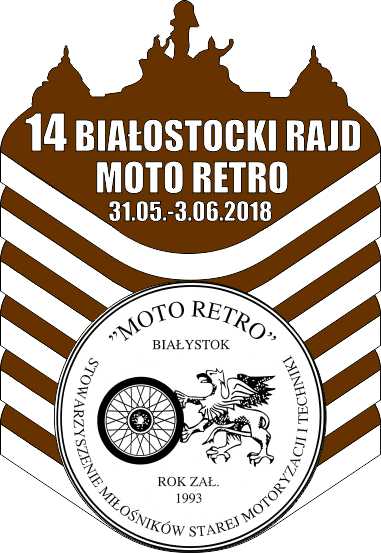 14 Białostocki Rajd Moto Retro