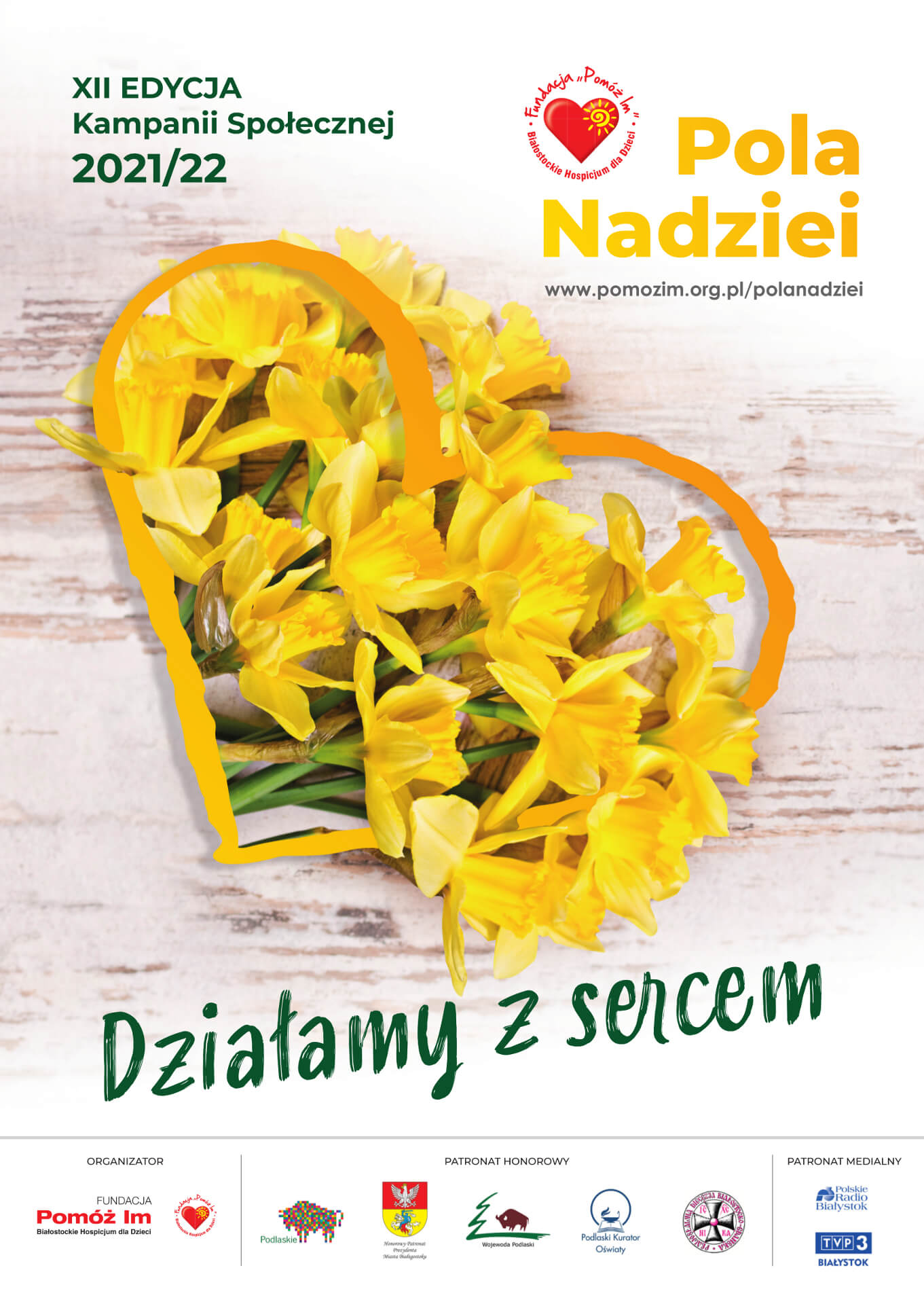 12. edycja kampanii "Pola Nadziei"