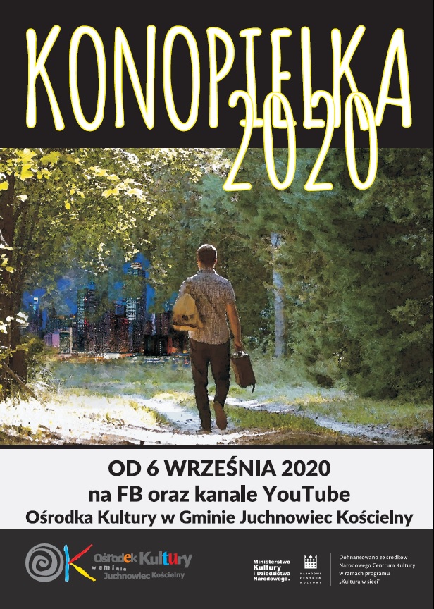 Projekt "Konopielka 2020"