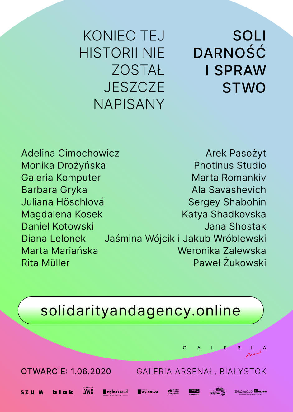 Wystawa wirtualna "Solidarność i sprawstwo"