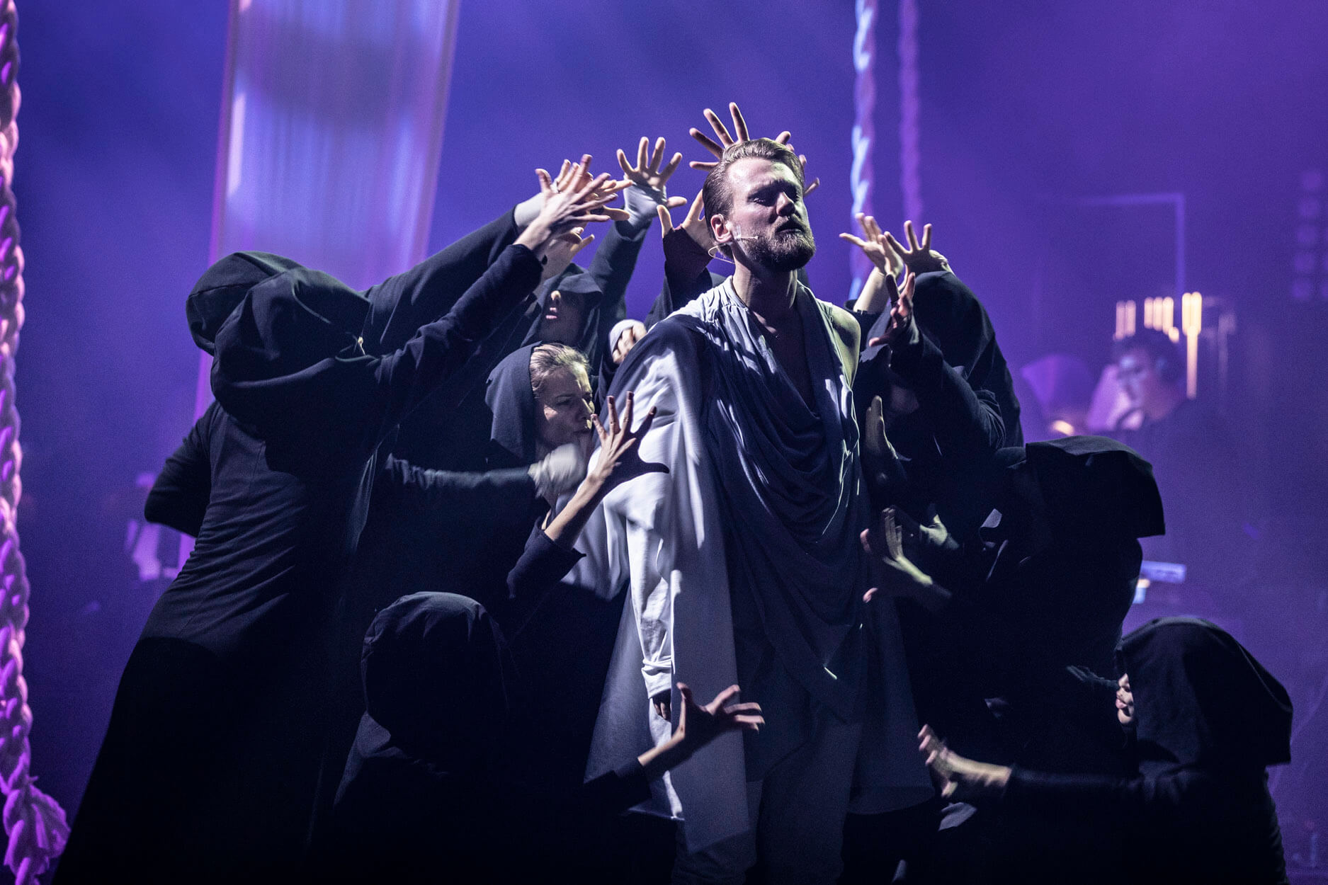 "Jesus Christ Superstar" powraca na scenę OiFP