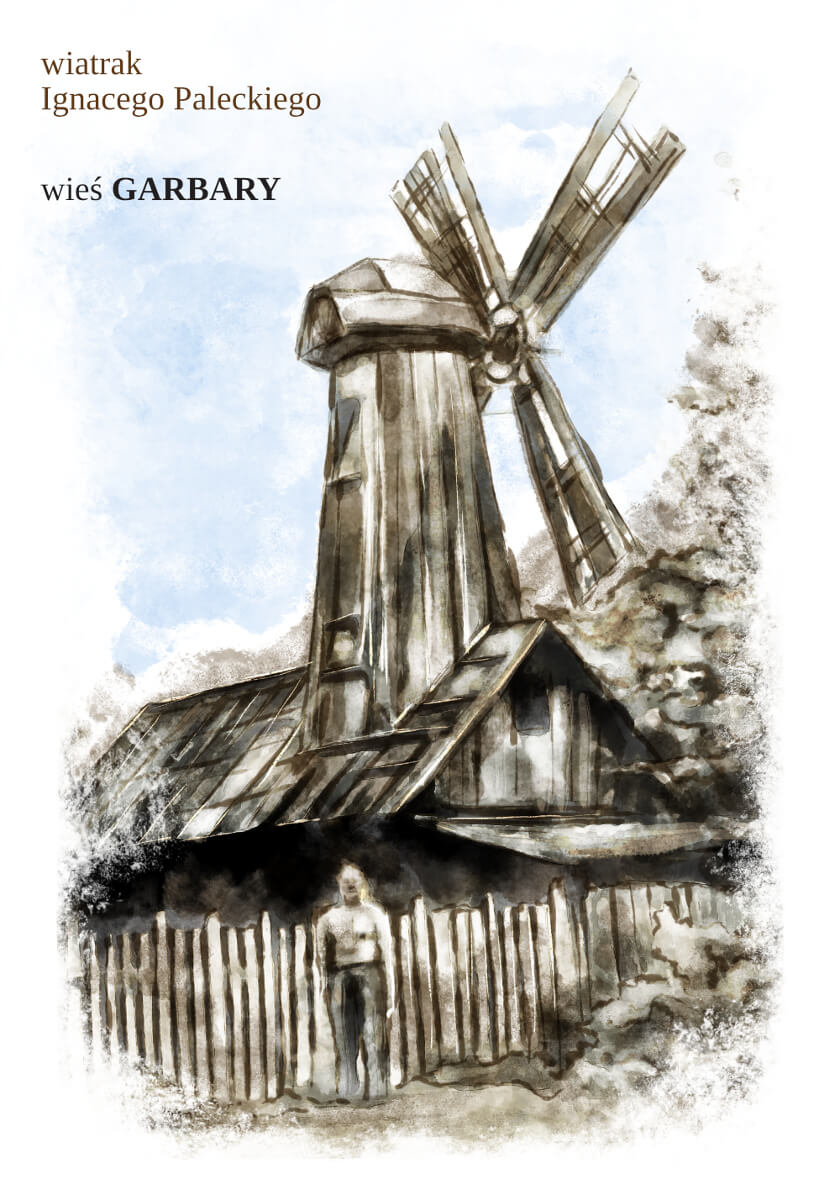 Rudnia projekt - Dziedzictwo Zatopionych Wsi