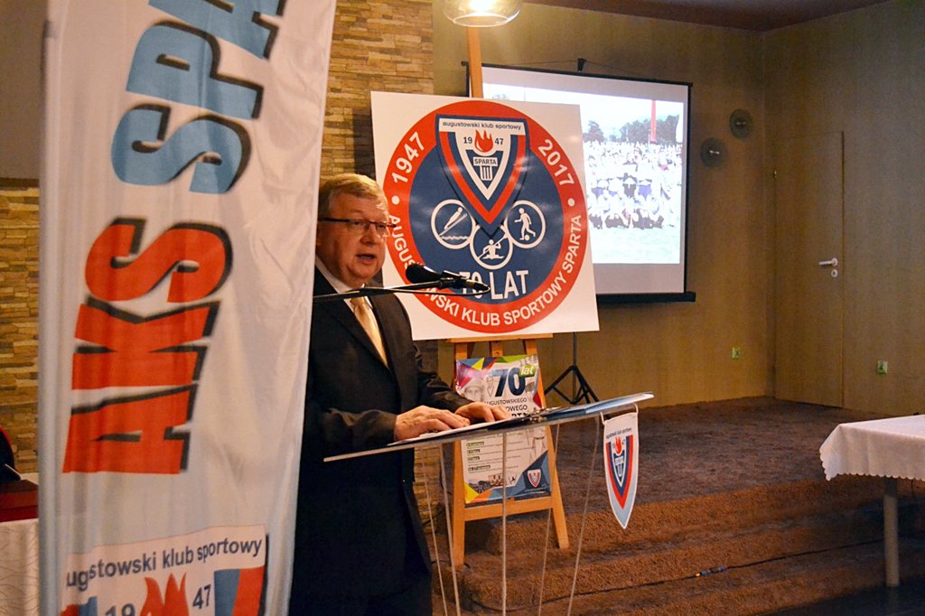 Augustowscy radni chcą by miasto przeznaczało większe środki na lokalny sport