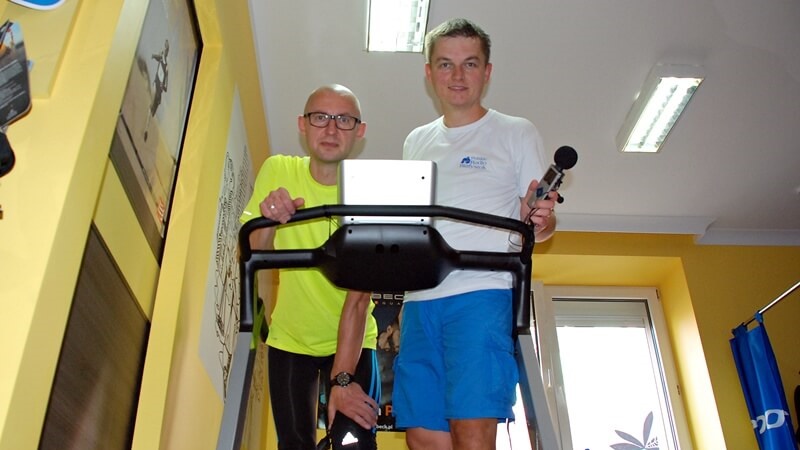 Modne bieganie - eksperyment dziennikarzy Radia Białystok