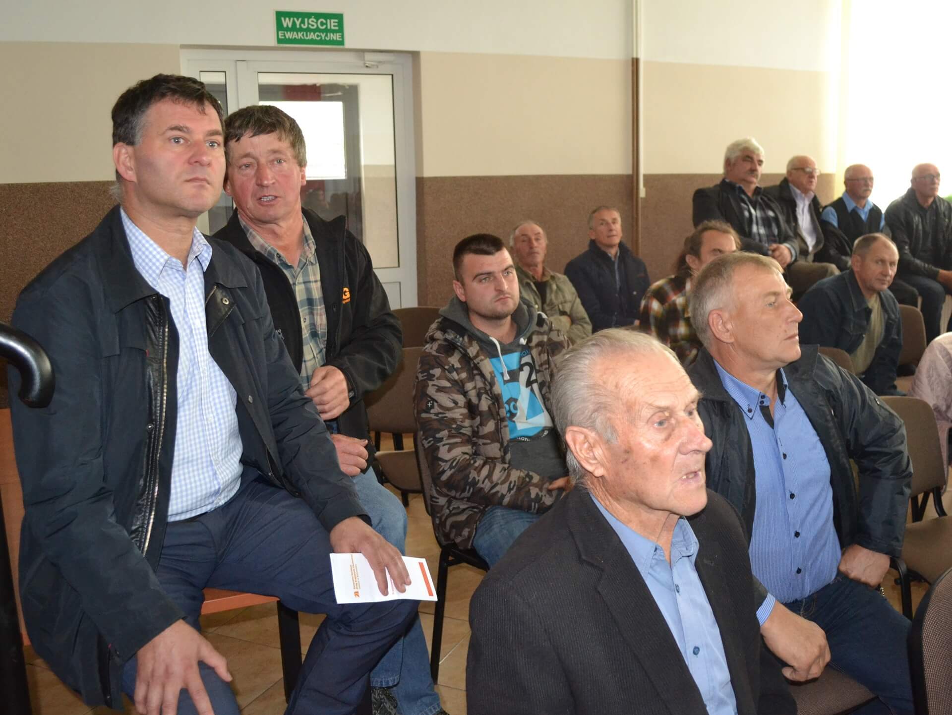 Rolnicy z gminy Szypliszki skarżą się, że droga Via Baltica odetnie ich od pól uprawnych