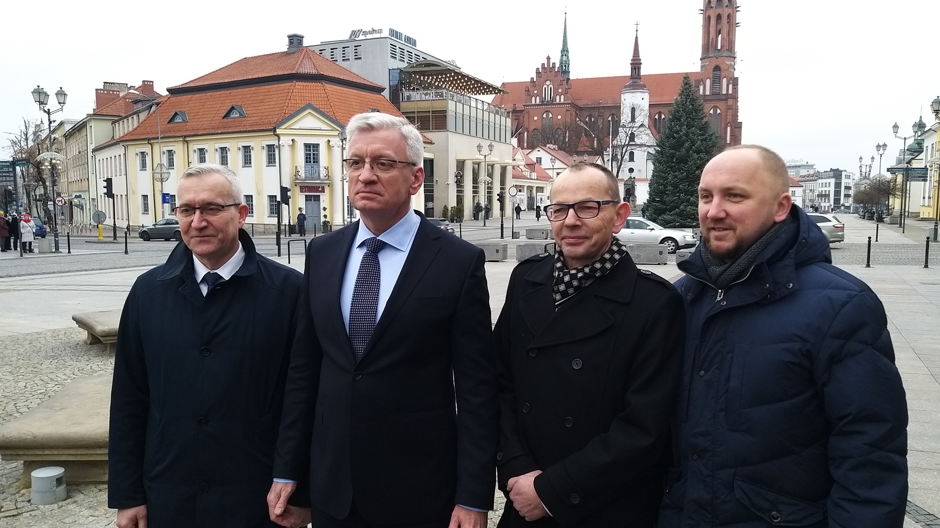 Jaśkowiak: prawybory pokażą, na co postawi PO: ofensywę czy zachowawczość