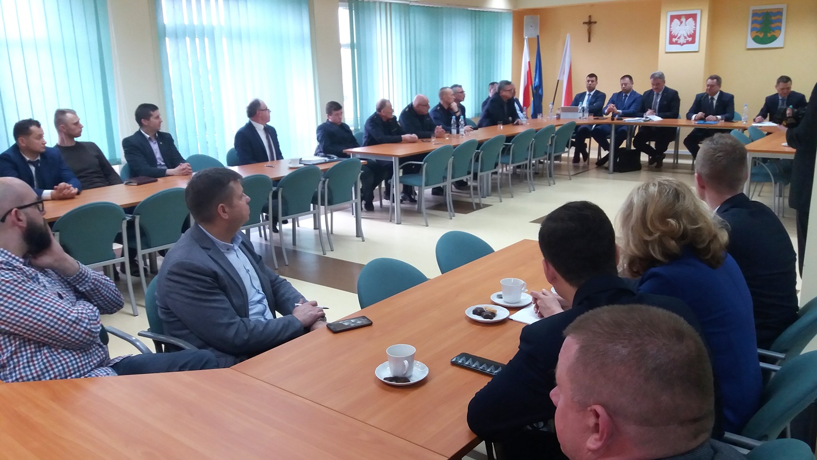 Władze PKP porozumiały się z samorządami odnośnie przebiegu przez Suwalszczyznę trasy kolejowej Rail Baltica