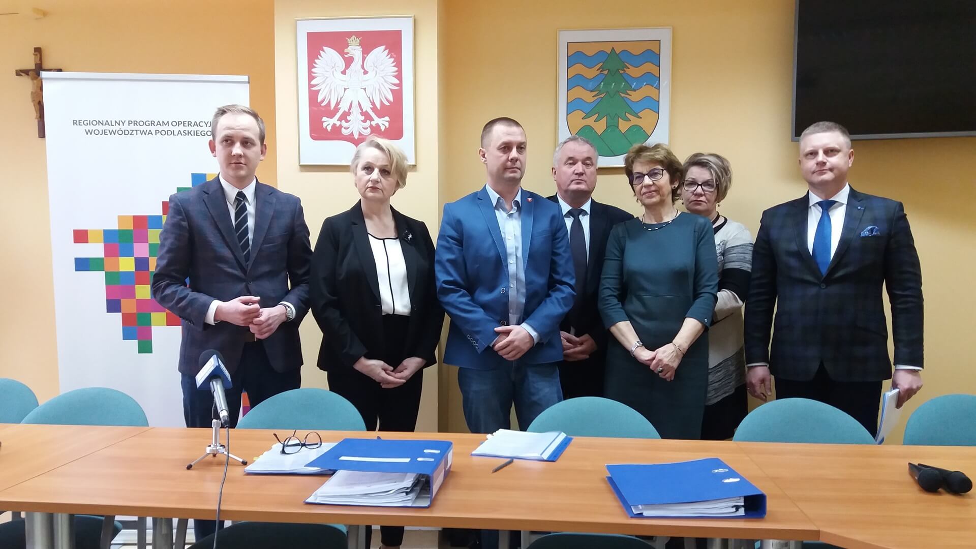 W gminach Bakałarzewo i Szypliszki powstaną nowe place zabaw i siłownie