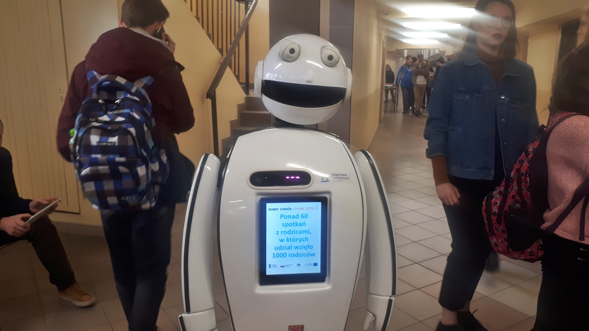 Targi edukacyjno-zawodowe w Suwałkach