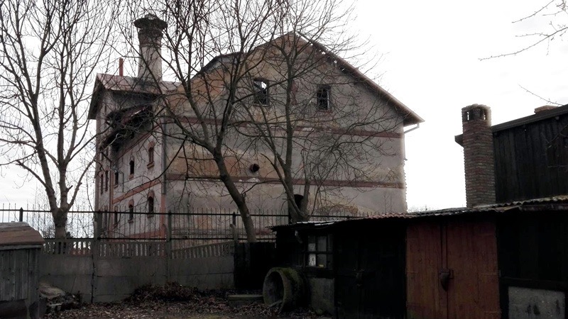 Suwałki:  Nie prokuratura, a policja zajmuje się niszczejącym budynkiem Browaru Północnego