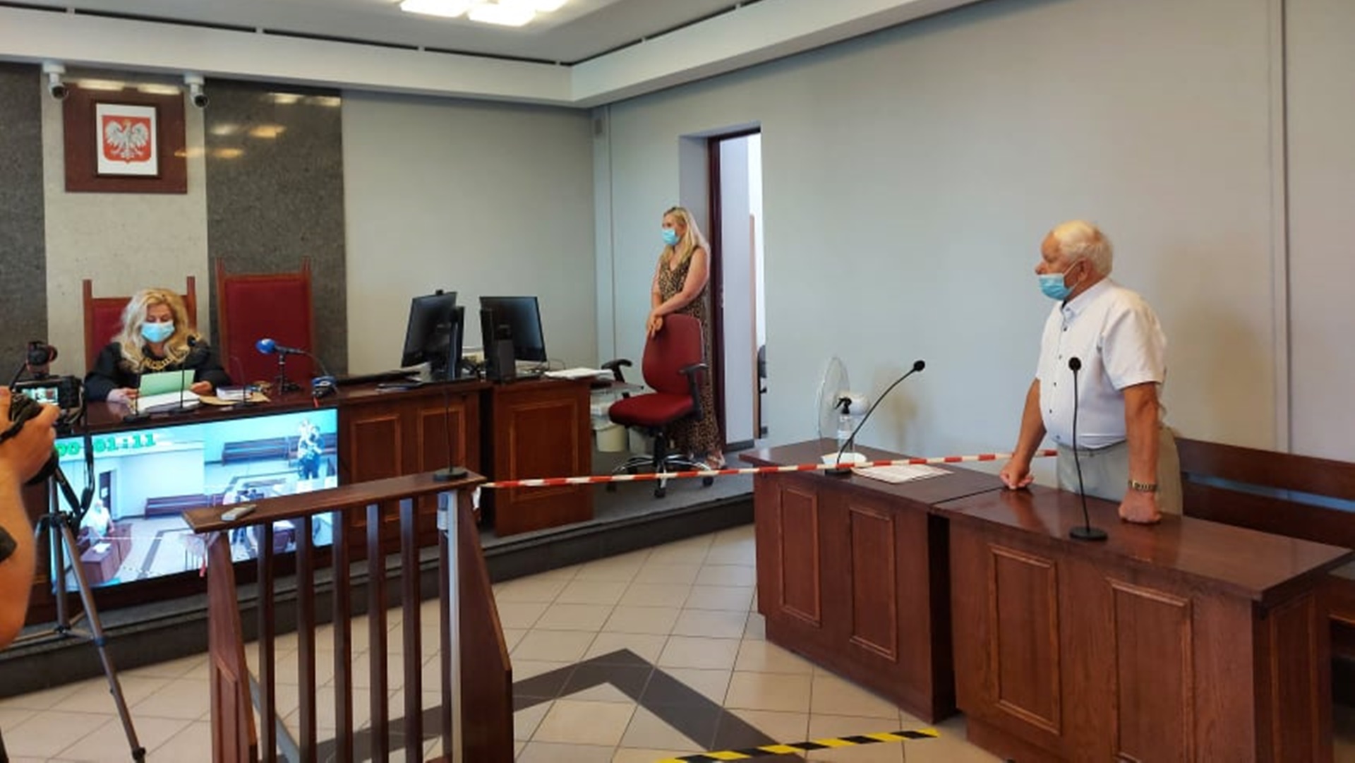 Społecznik Marian Dyczewski nie musi przepraszać augustowskiego radnego Tomasza Dobkowskiego