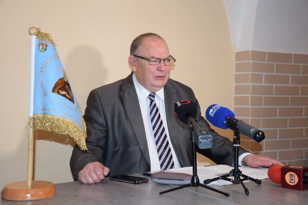 Suwałki. Nie wszyscy bezdomni chcą pomocy