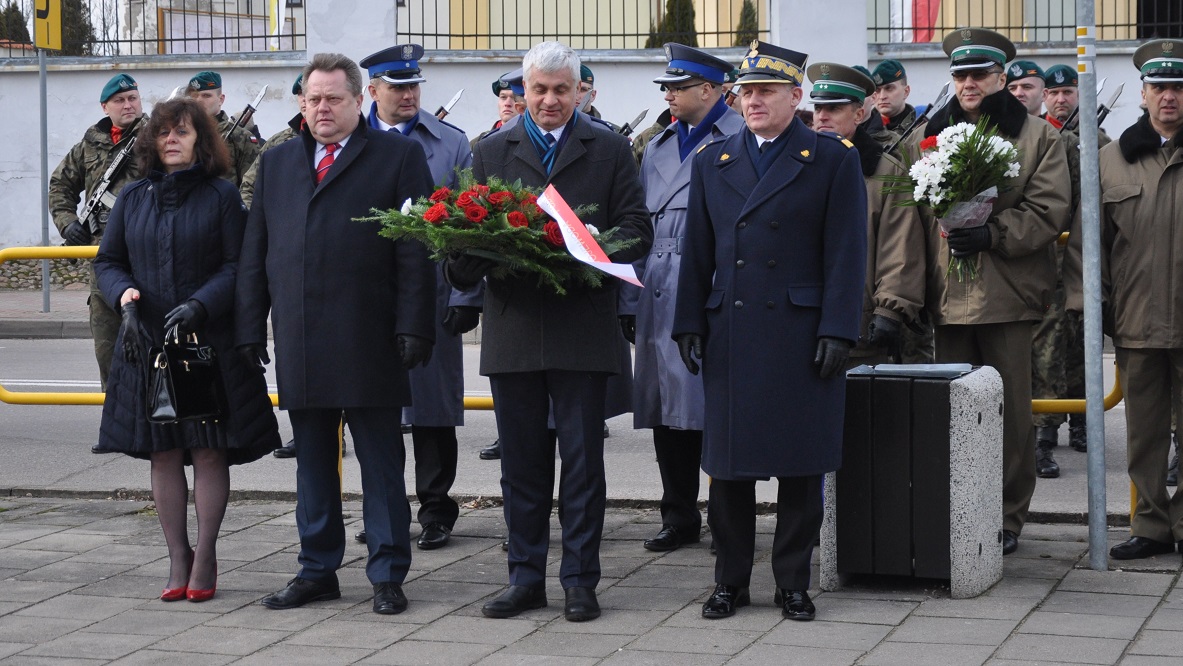 Mieszkańcy Suwalszczyzny upamiętnili w Sejnach zesłanych na Sybir i żołnierzy Armii Krajowej