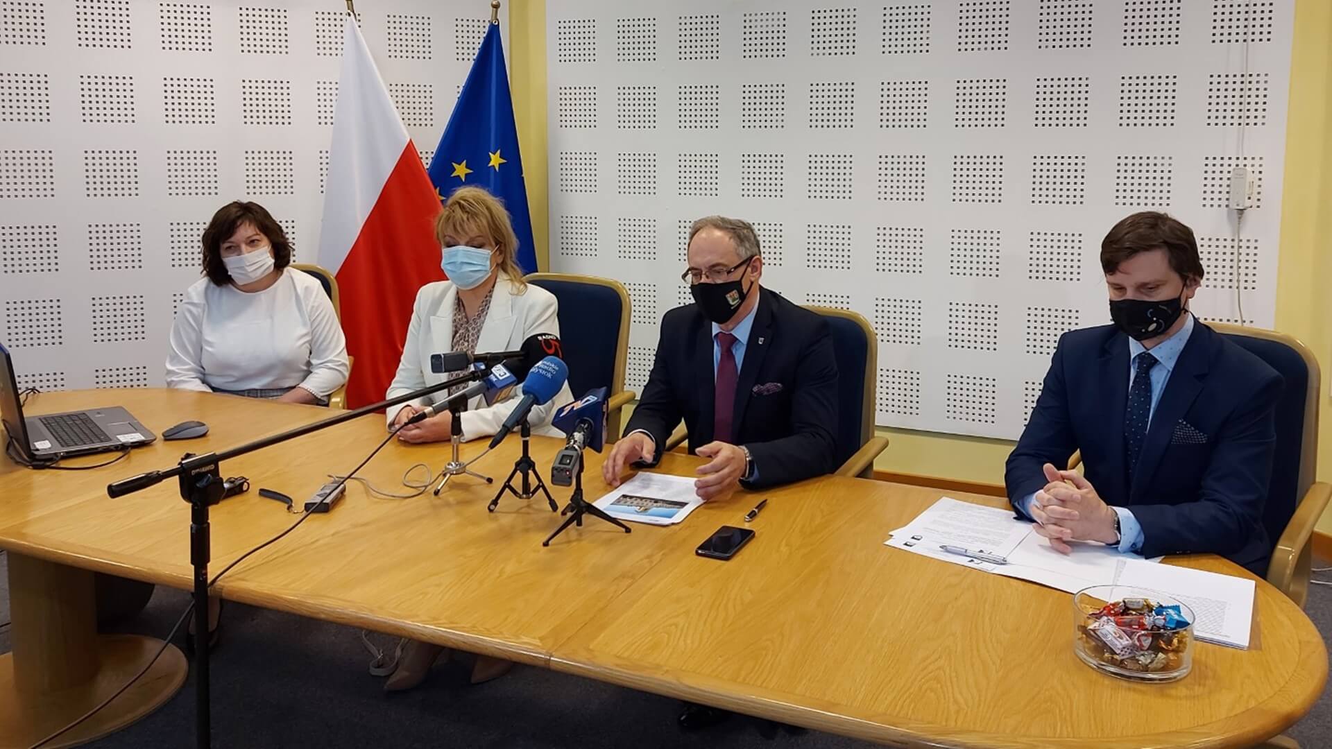 W Suwałkach uczniowie będą mogli korzystać z pomocy psychologów