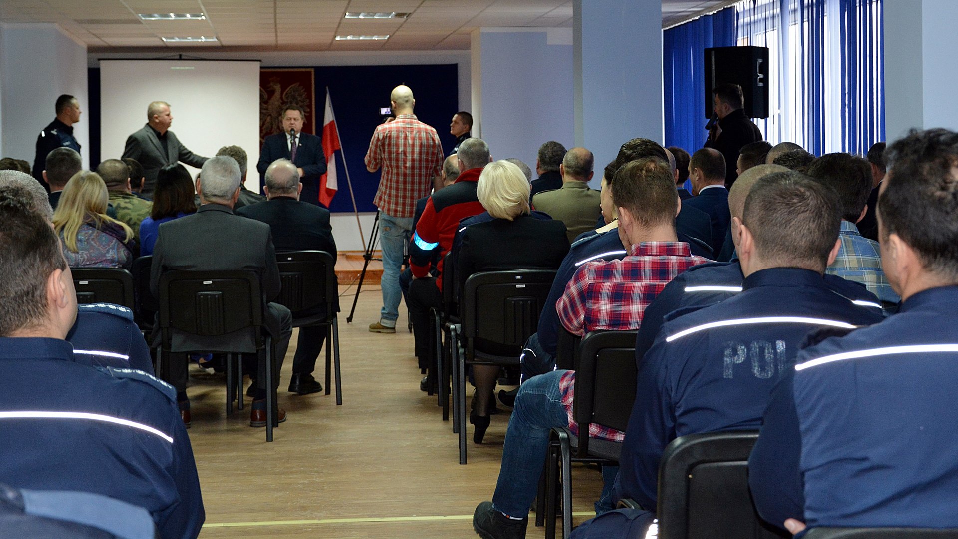 Wysoka wykrywalność przestępstw kryminalnych w suwalskiej komendzie