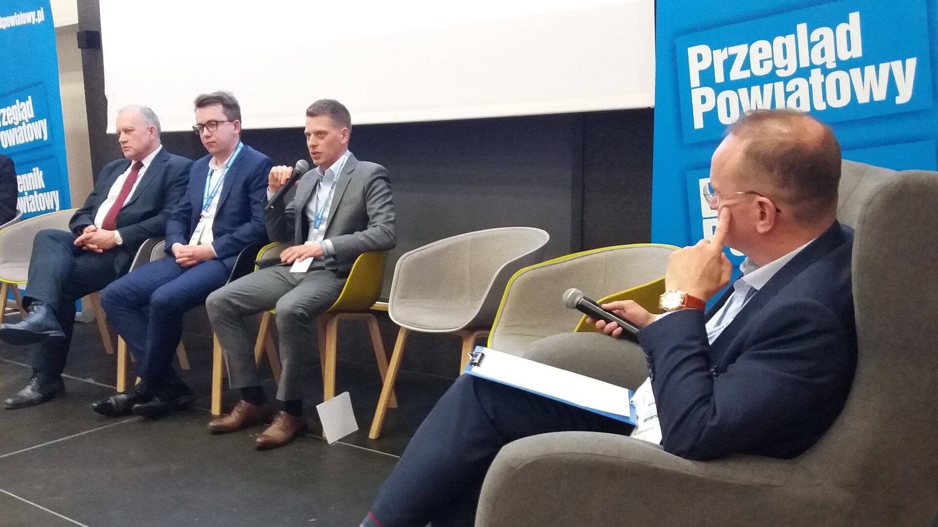 Konferencja "Augustów i Ziemia Augustowska za lat 20. Szanse i zagrożenia"