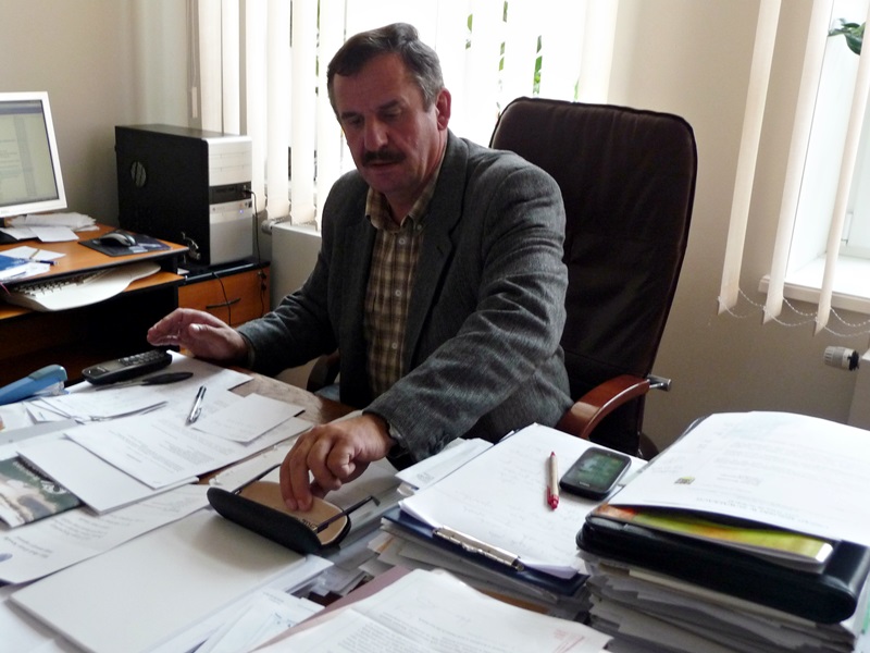 Suwałki:  Moda na wąsy i brody