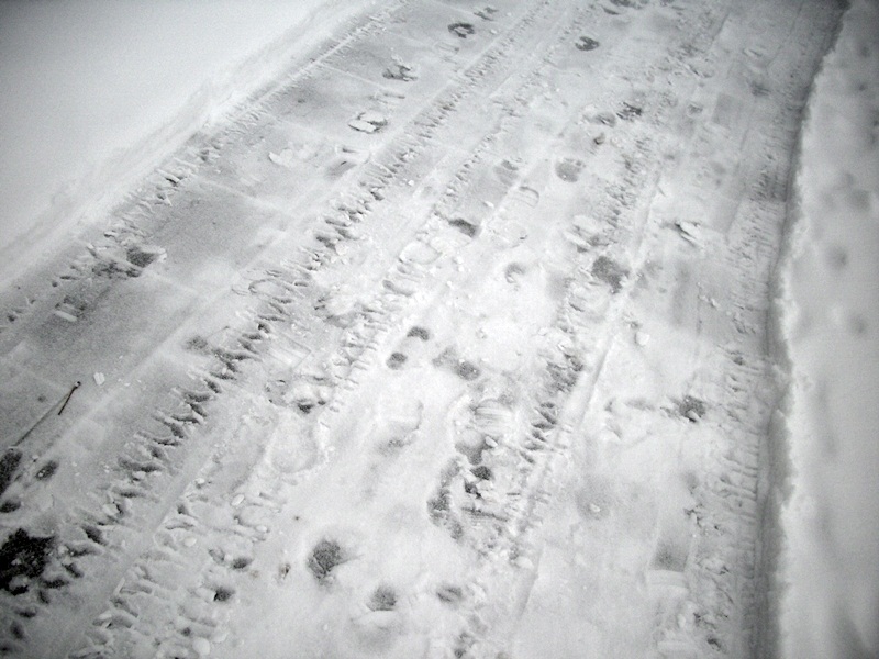 Mieszkańcy suwalskiego osiedla Północ domagają się budowy oświetlonego chodnika łączącego ulice Reja i Daszyńskiego