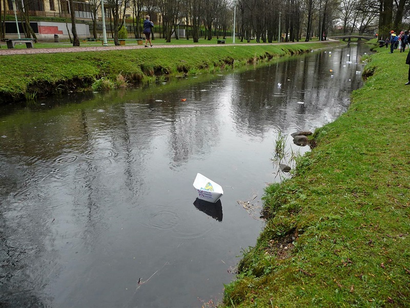 Czarna Hańcza z szansą na tytuł "Rzeka Roku"
