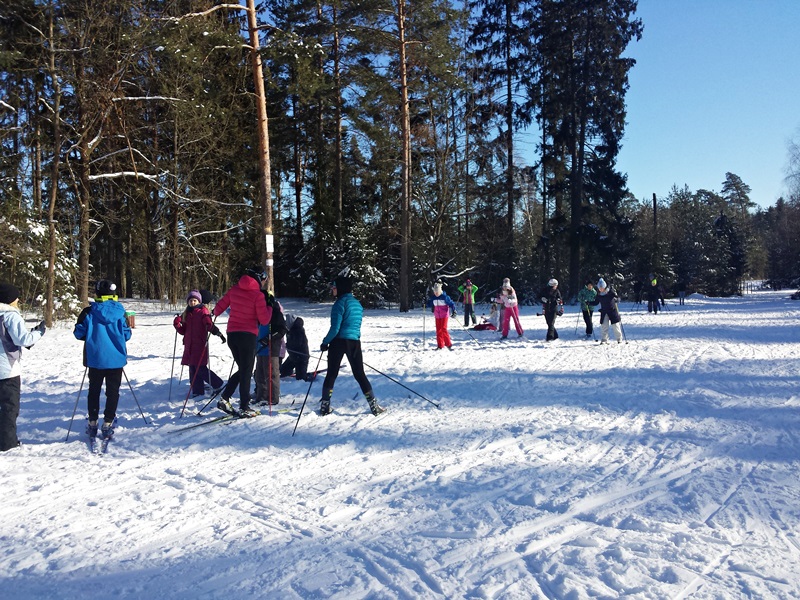 Festiwal narciarski "SupraSKI" w Supraślu