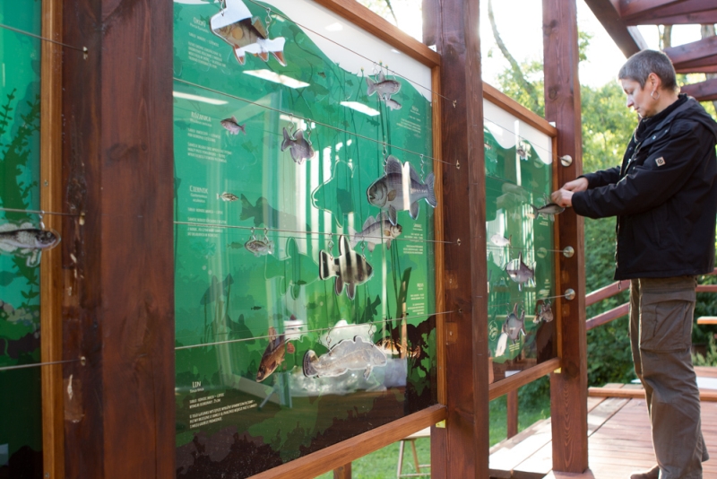 Nowa ścieżka edukacyjna w Suwalskim Parku Krajobrazowym