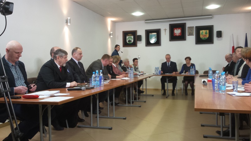 Burmistrz i radni Hajnówki nie godzą się na Marsz Żołnierzy Wyklętych  17.02.2017