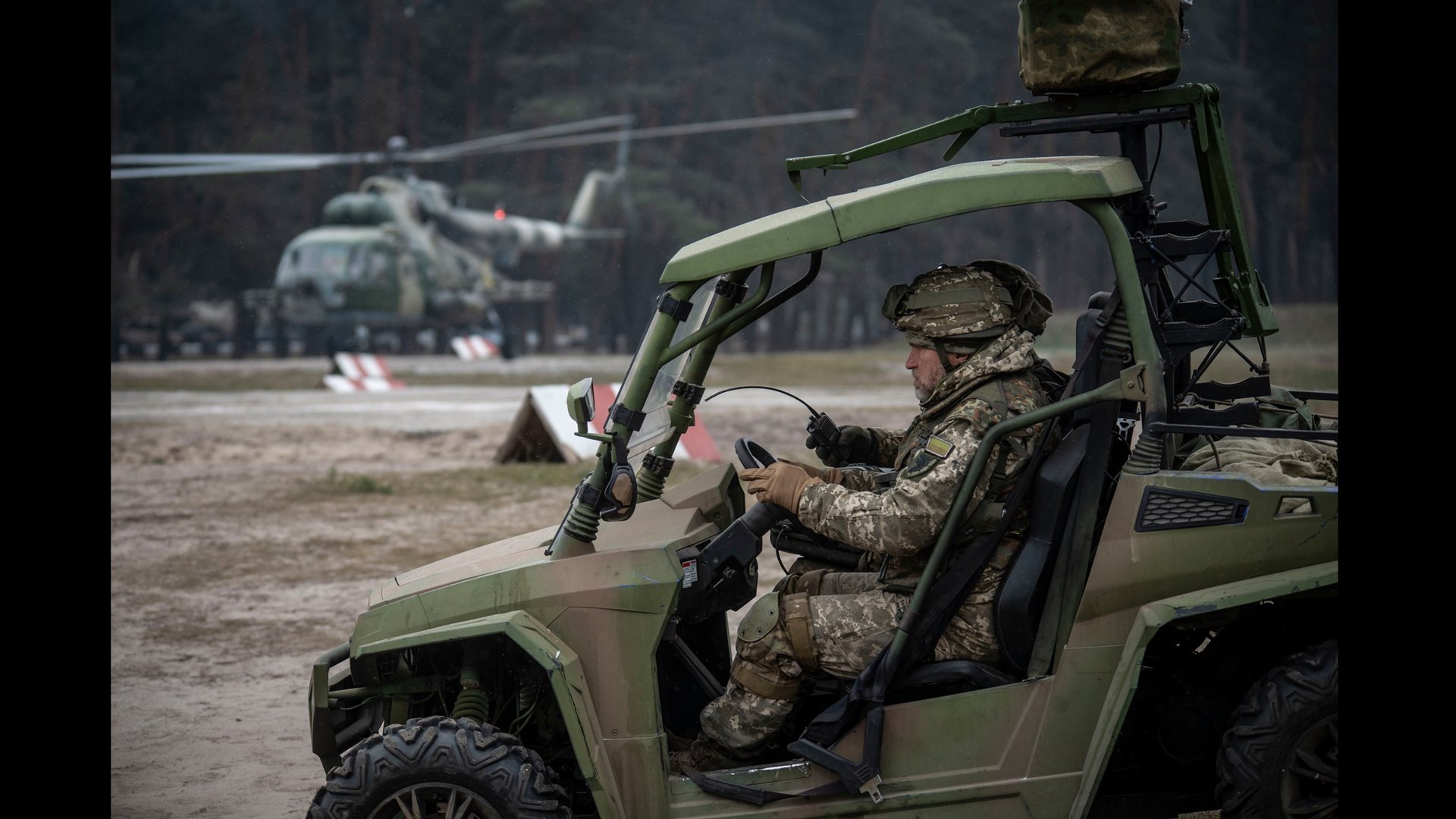 Sztab generalny Ukrainy: Nasze siły wyzwoliły 30 miejscowości