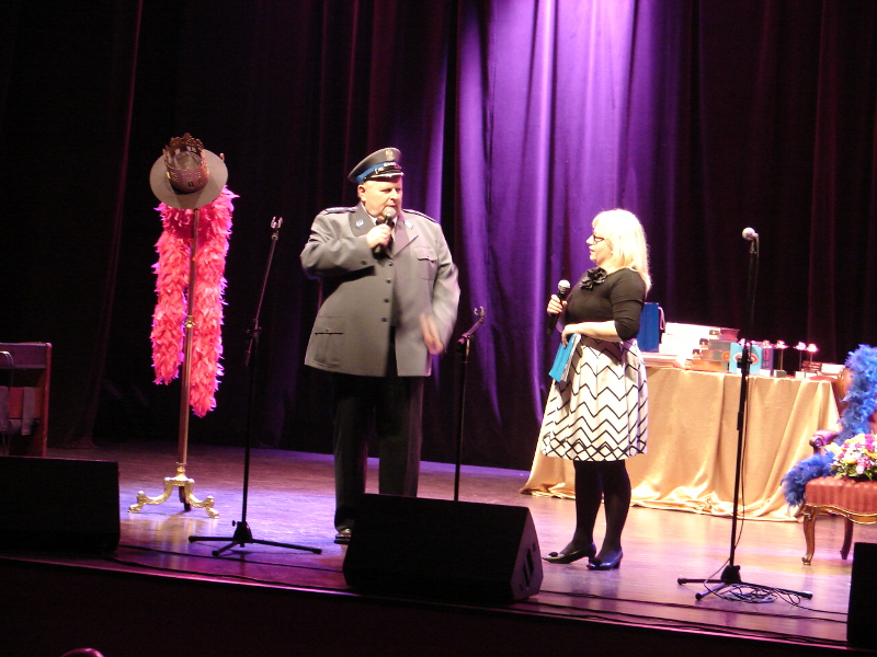 Łomża:  Konkurs młodych twórców poświęcony pamięci Hanki Bielickiej [zdjęcia]