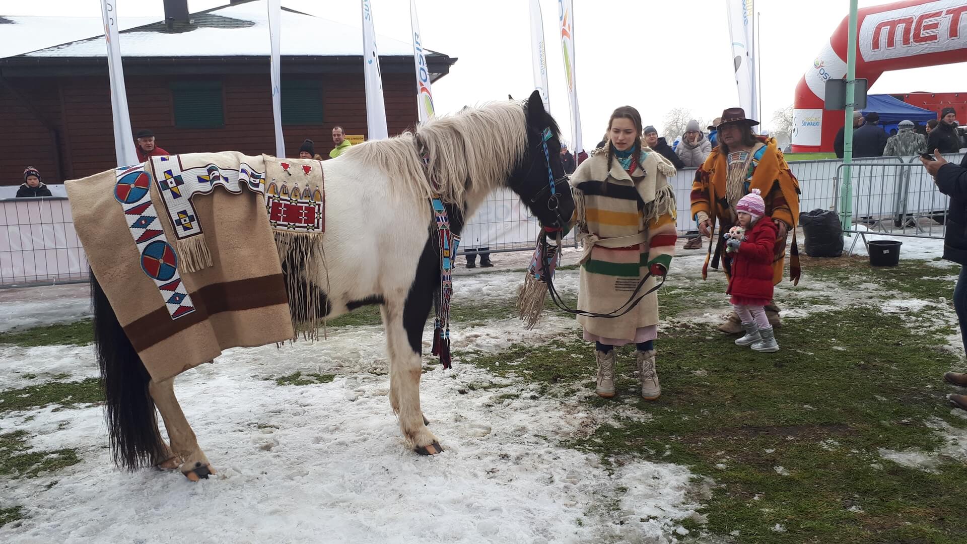 Suwalczanie po raz kolejny odwiedzili "Stację Pogodne Suwałki"