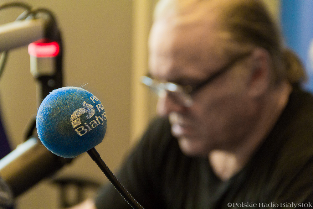 Narodowe czytanie "Quo Vadis" Henryka Sienkiewicza w Polskim Radiu Białystok