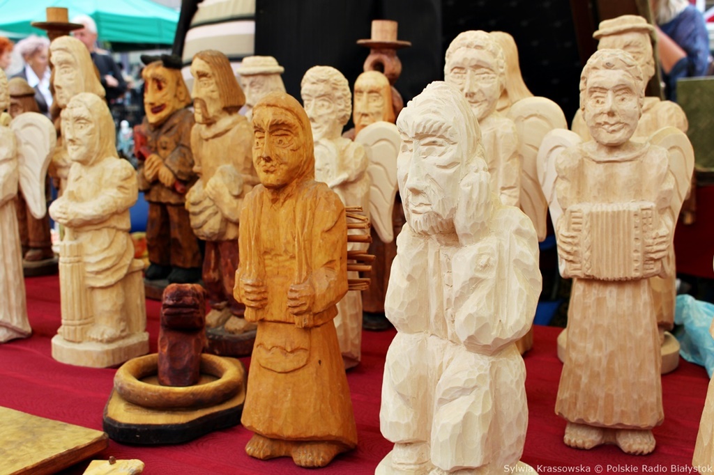 Ponad 150 wystawców i twórców ludowych zadeklarowało chęć udziału w XIX Suwalskim Jarmarku Folkloru