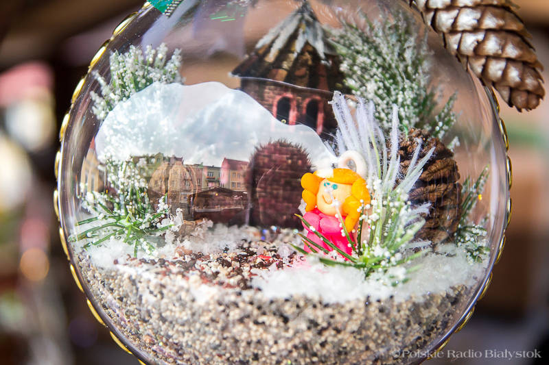 Bożonarodzeniowe ozdoby, ciasta i przysmaki na świąteczny stół będzie można kupić w Suwałkach