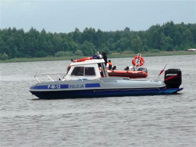 Region:  Więcej policjantów w turystycznym Augustowie