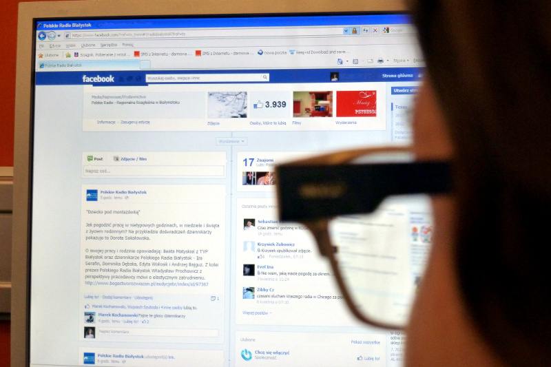 Suwałki:  Nagana dla urzędniczki za wpis pod adresem Jarosława Kaczyńskiego