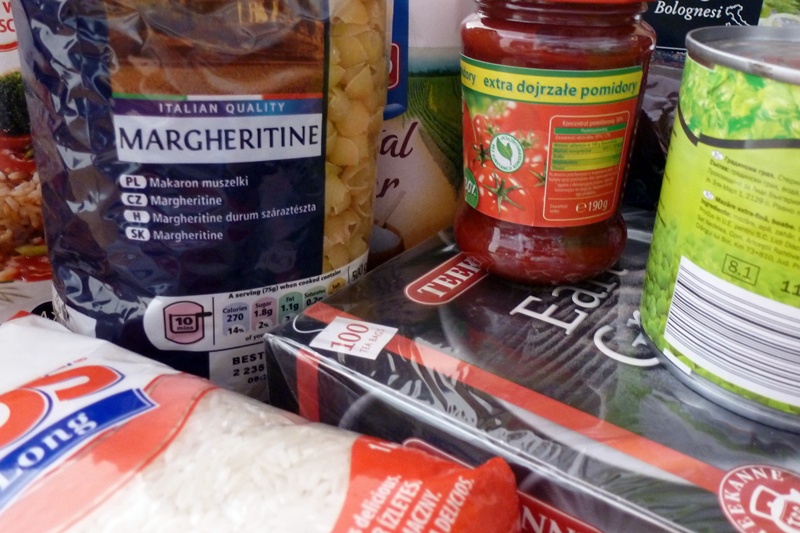 Region:  14. Wielkanocna Zbiórka Żywności