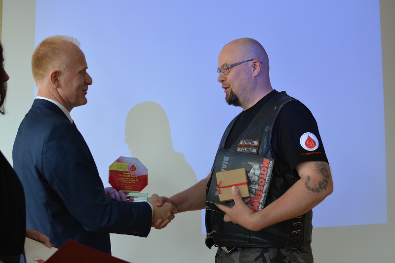 Dni krwiodawstwa na Podlasiu