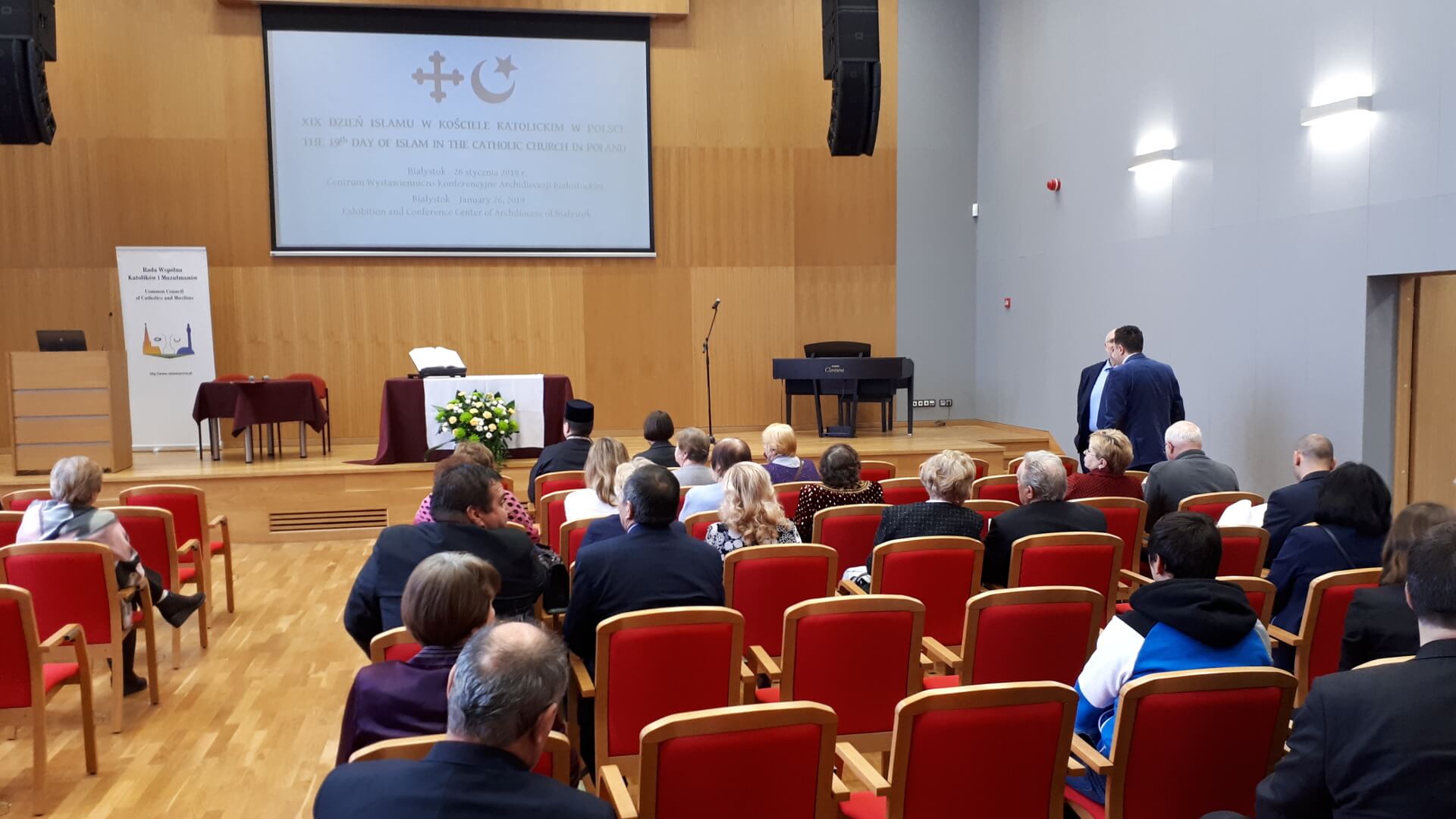 Katolicy i muzułmanie zachęcają do wspólnych działań