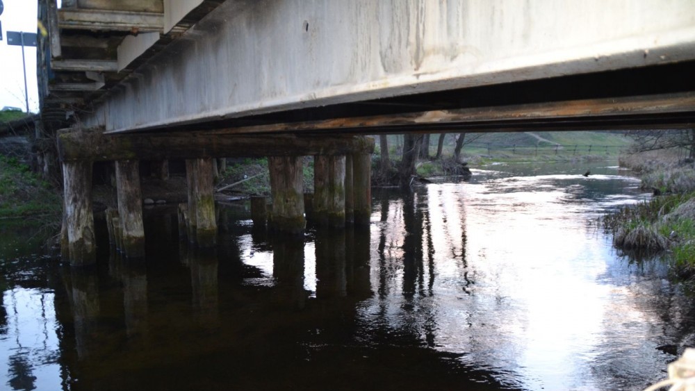 Most na Szczeberce może się zawalić. Będzie remont