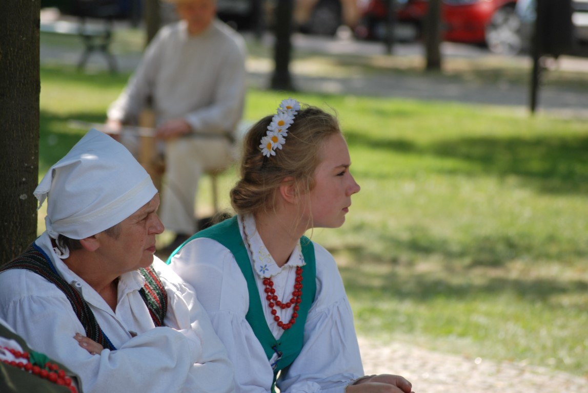 Suwałki:  Regionalne przysmaki i rękodzieło - to Jarmark Folkloru[zdjęcia]