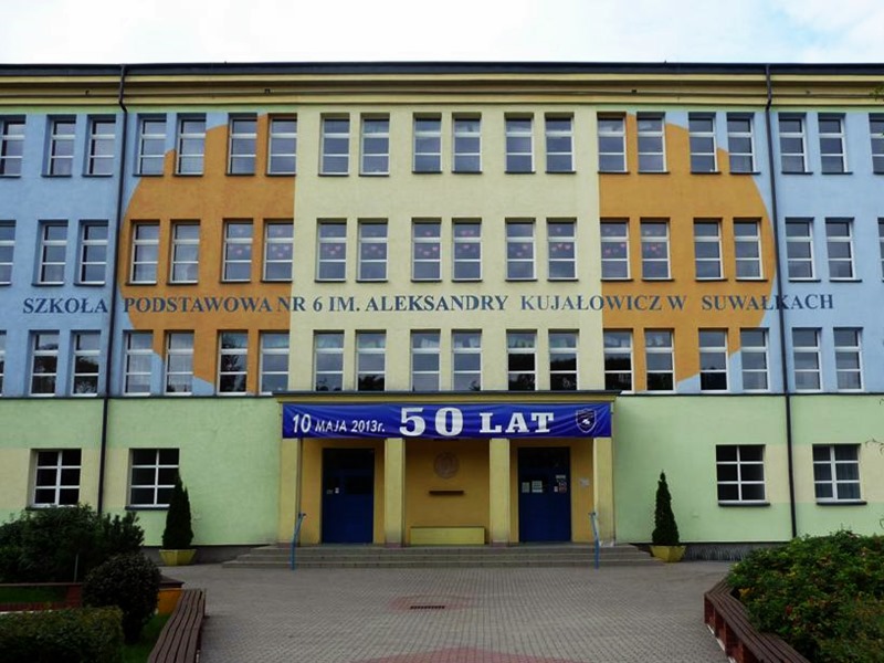 Suwałki:  Uczniowie chcą, by jedna z ulic nosiła imię patronki ich szkoły