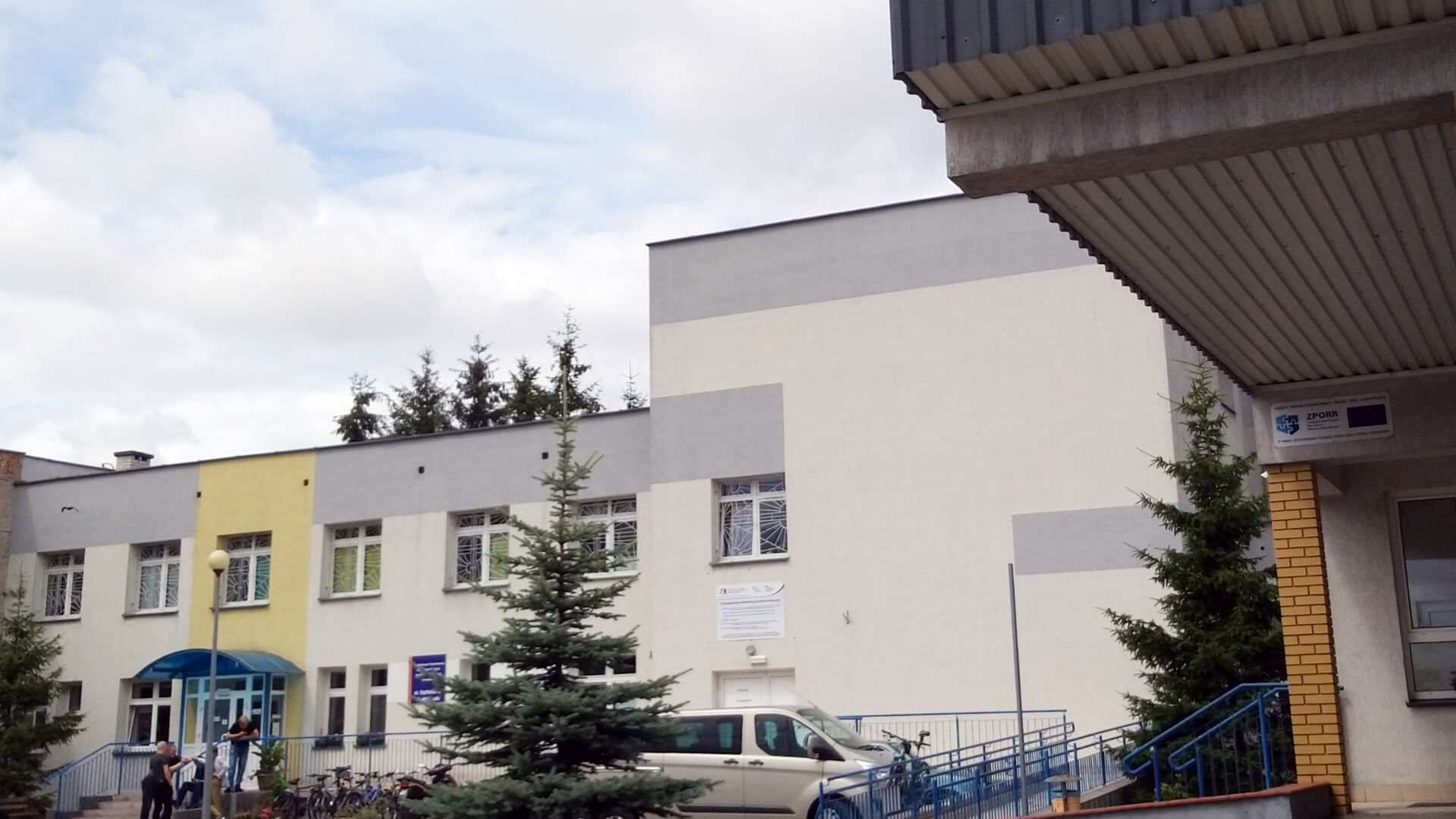 Szpital Psychiatryczny w Suwałkach jest gotowy na przyjmowanie pacjentów z koronawirusem