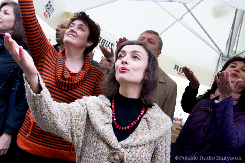 Najpiękniejsze pieśni cerkiewne w wykonaniu najlepszych chórów