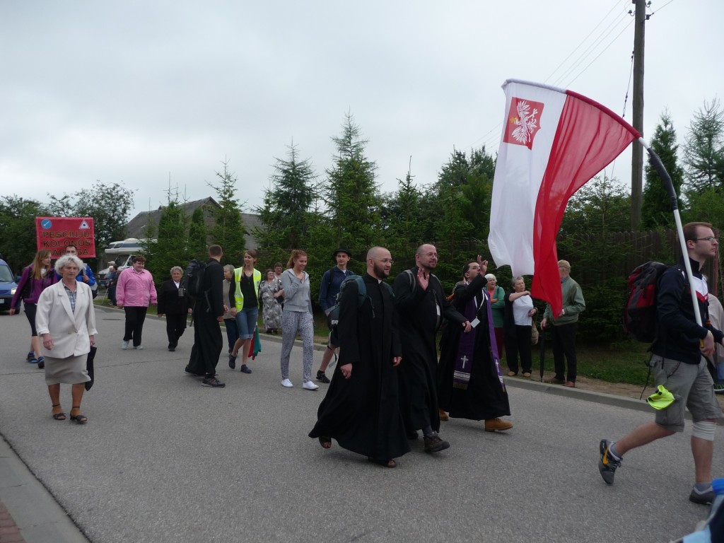 Suwałki:  Pielgrzymka do Wilna