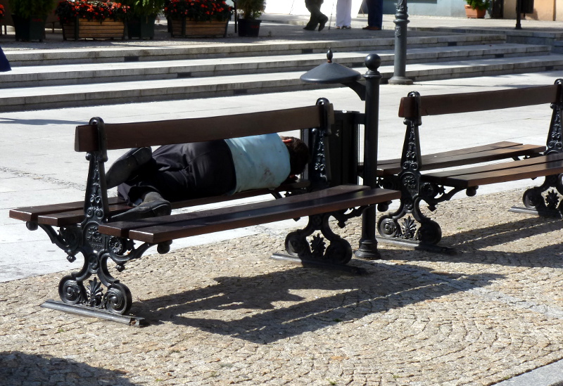 Suwałki. Ruszyła akcja „Paczka dla Bezdomnego”