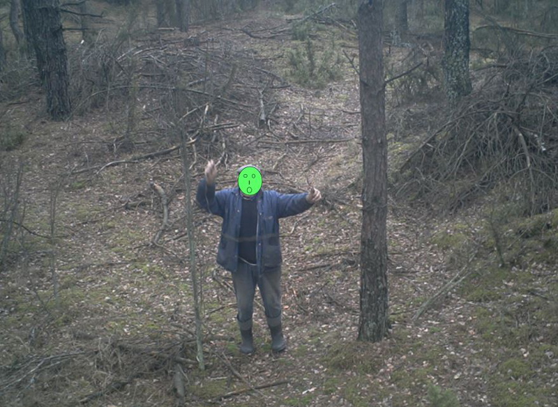W tym roku na terenie Suwalszczyzny nie stwierdzono ani jednego przypadku kłusownictwa