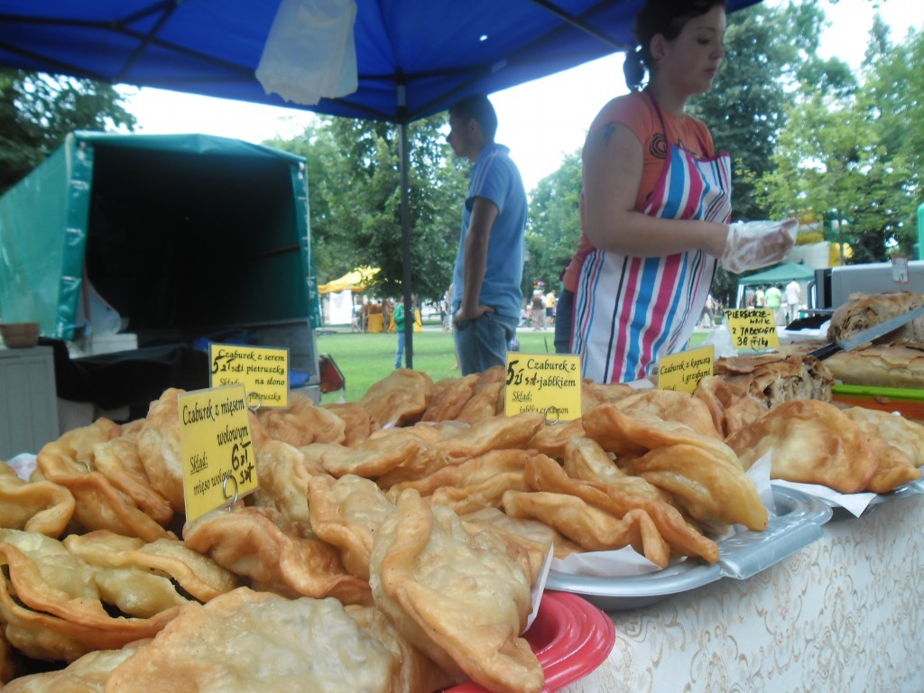 Suwałki:  Regionalne smakołyki i rękodzieło na dwudniowym jarmarku