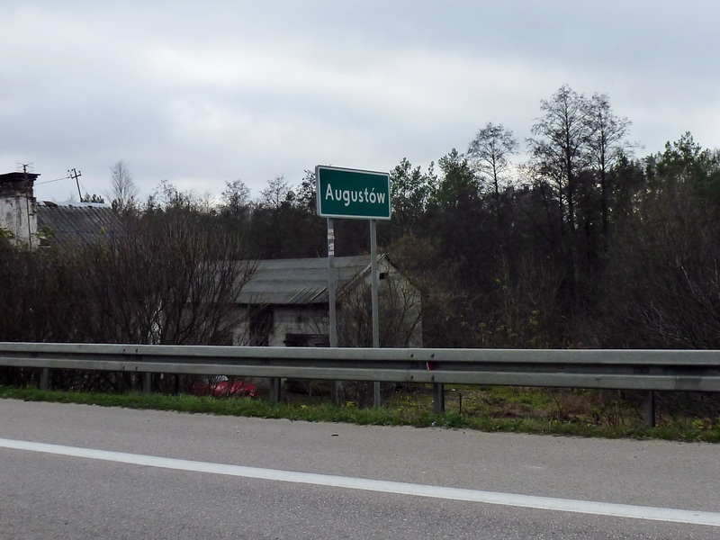 Augustów:  Radni zaakceptowali podział miasta na dzielnice