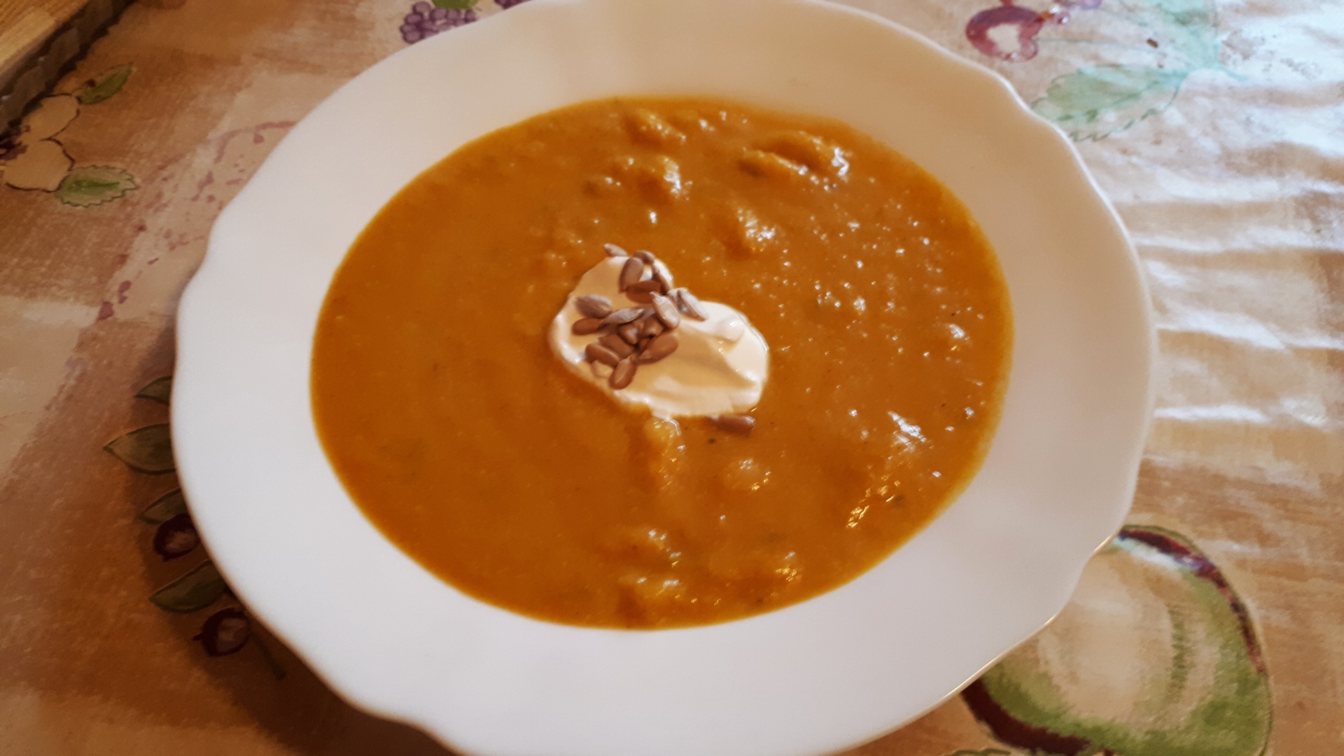 Mniam, mniam, czyli pyszna Suwalszczyzna - jesienne zupy