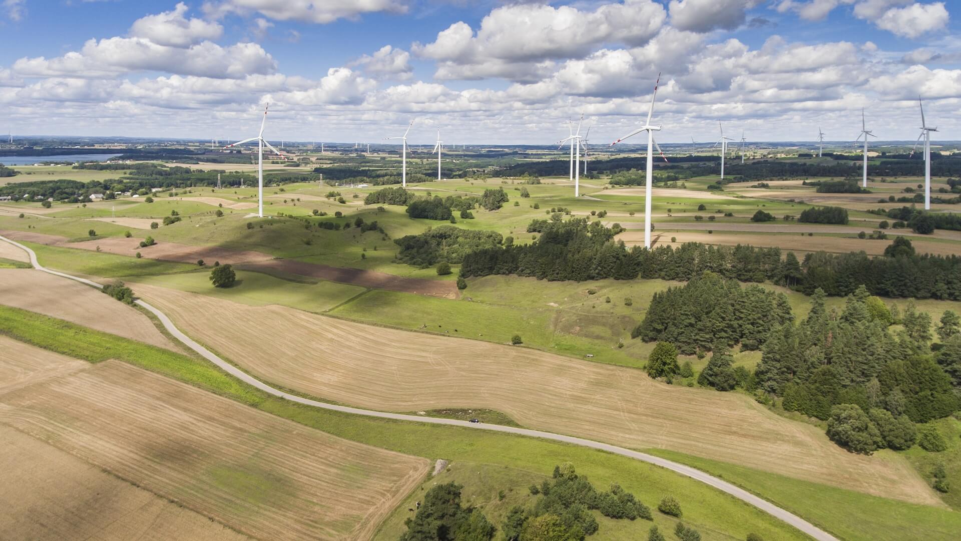 Gminy z Suwalszczyzny muszą zwrócić firmom wiatrowym część pobranego od nich podatku od nieruchomości
