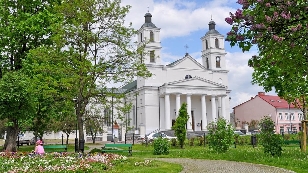 Rocznicowy koncert w Suwałkach poświęcony Janowi Pawłowi II